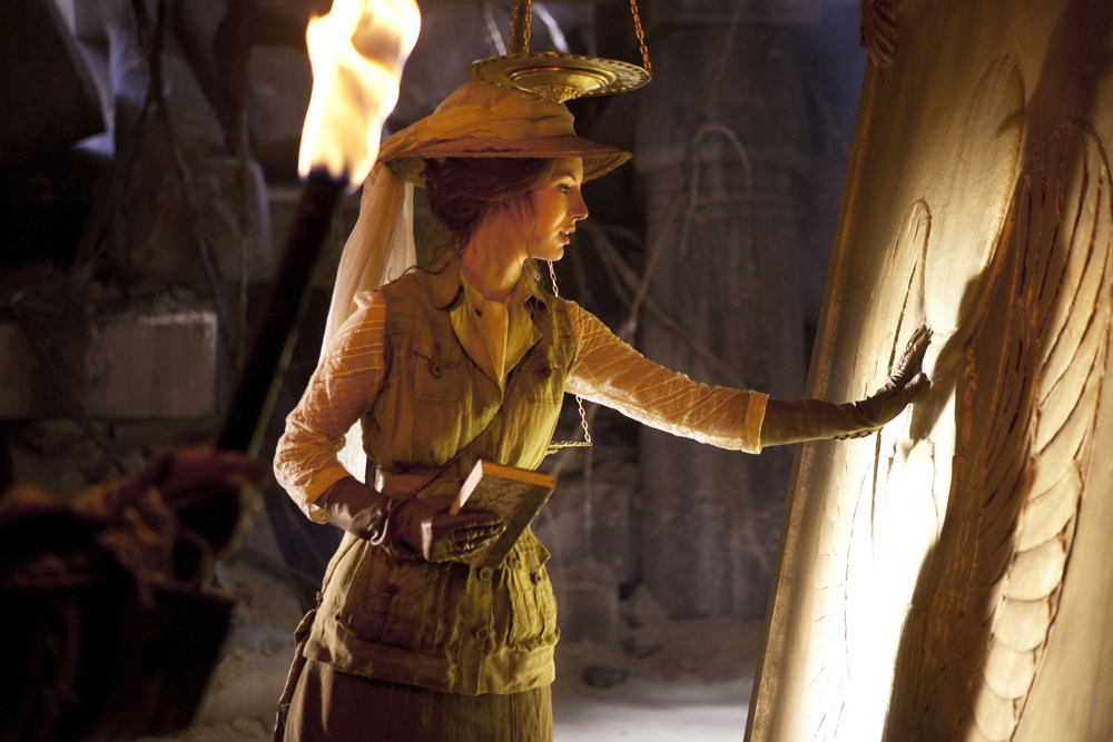 阿黛拉的非凡冒险剧照的剧照