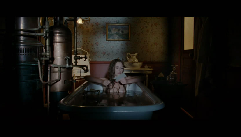 阿黛拉的非凡冒险剧照的剧照