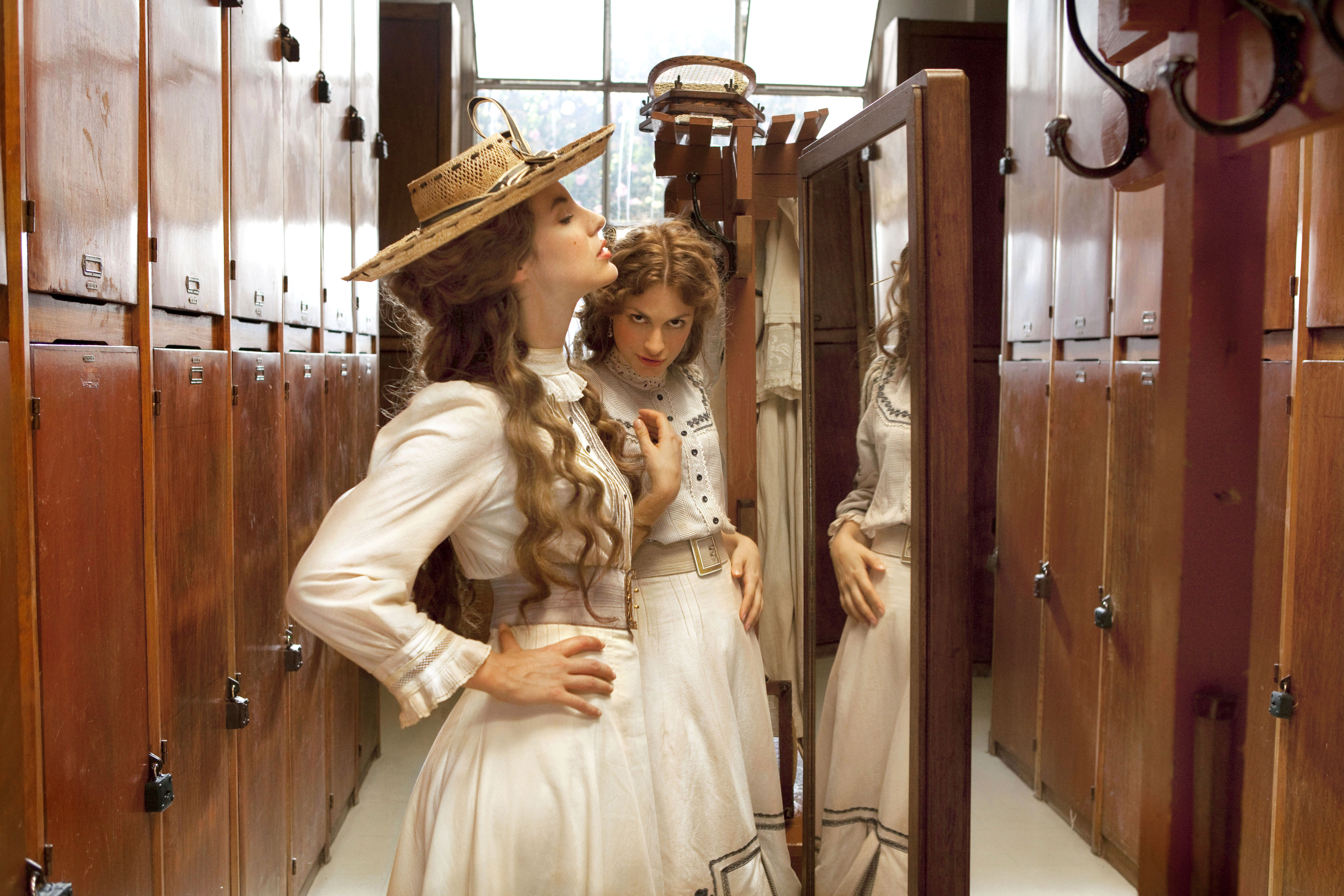 阿黛拉的非凡冒险剧照的剧照