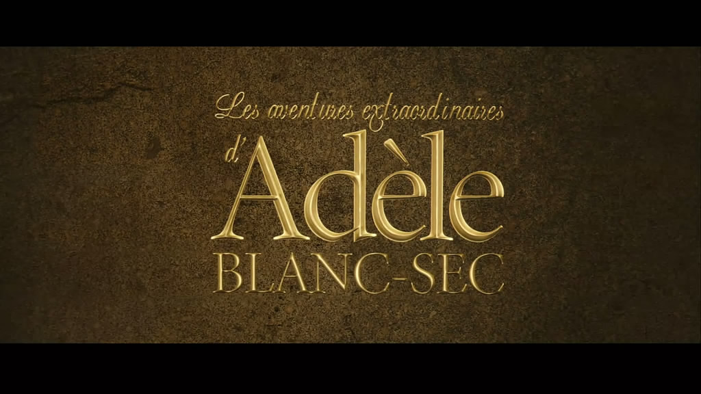 阿黛拉的非凡冒险剧照的剧照