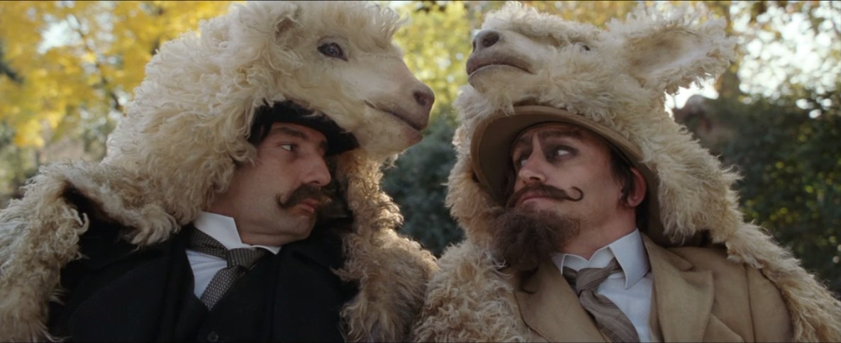 阿黛拉的非凡冒险剧照的剧照