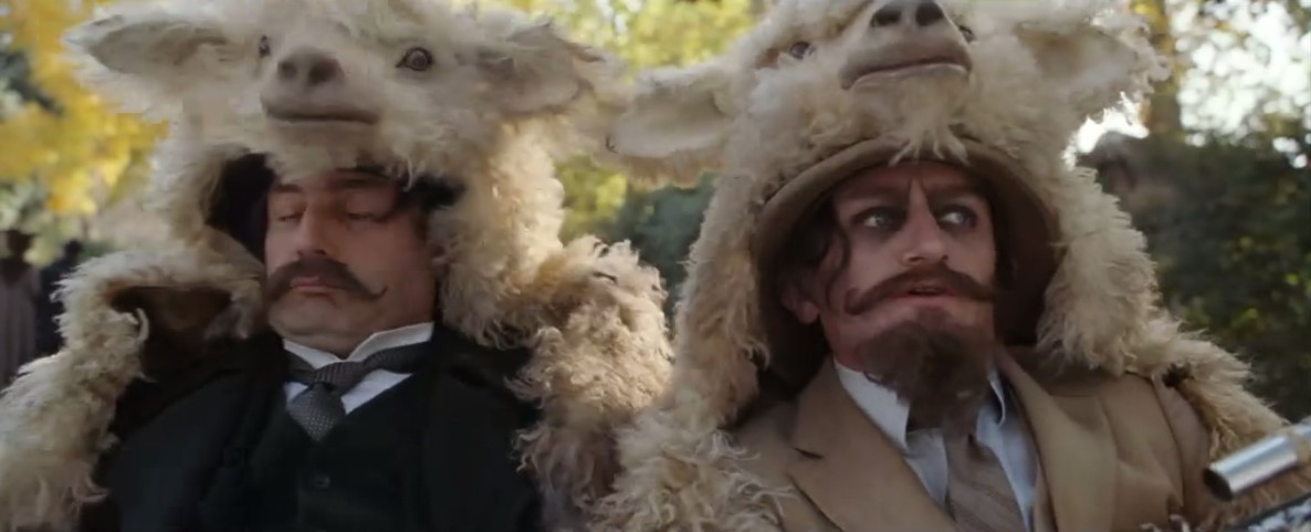 阿黛拉的非凡冒险剧照的剧照