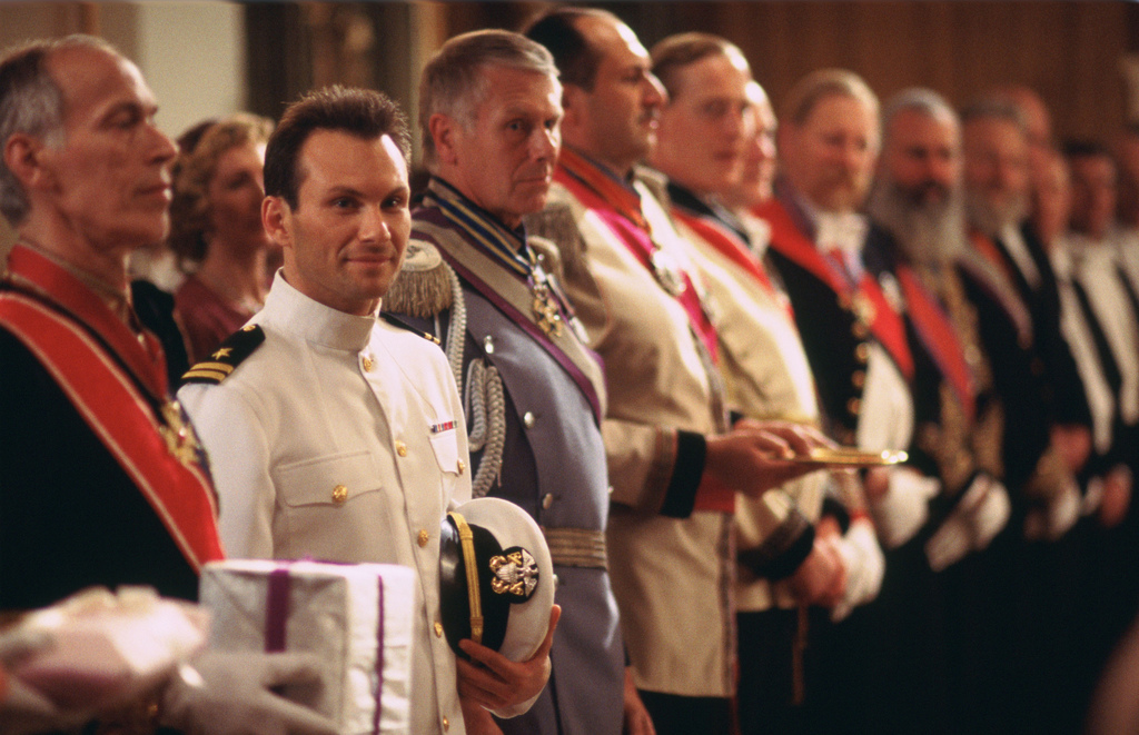 邱吉尔：好莱坞年代剧照的剧照