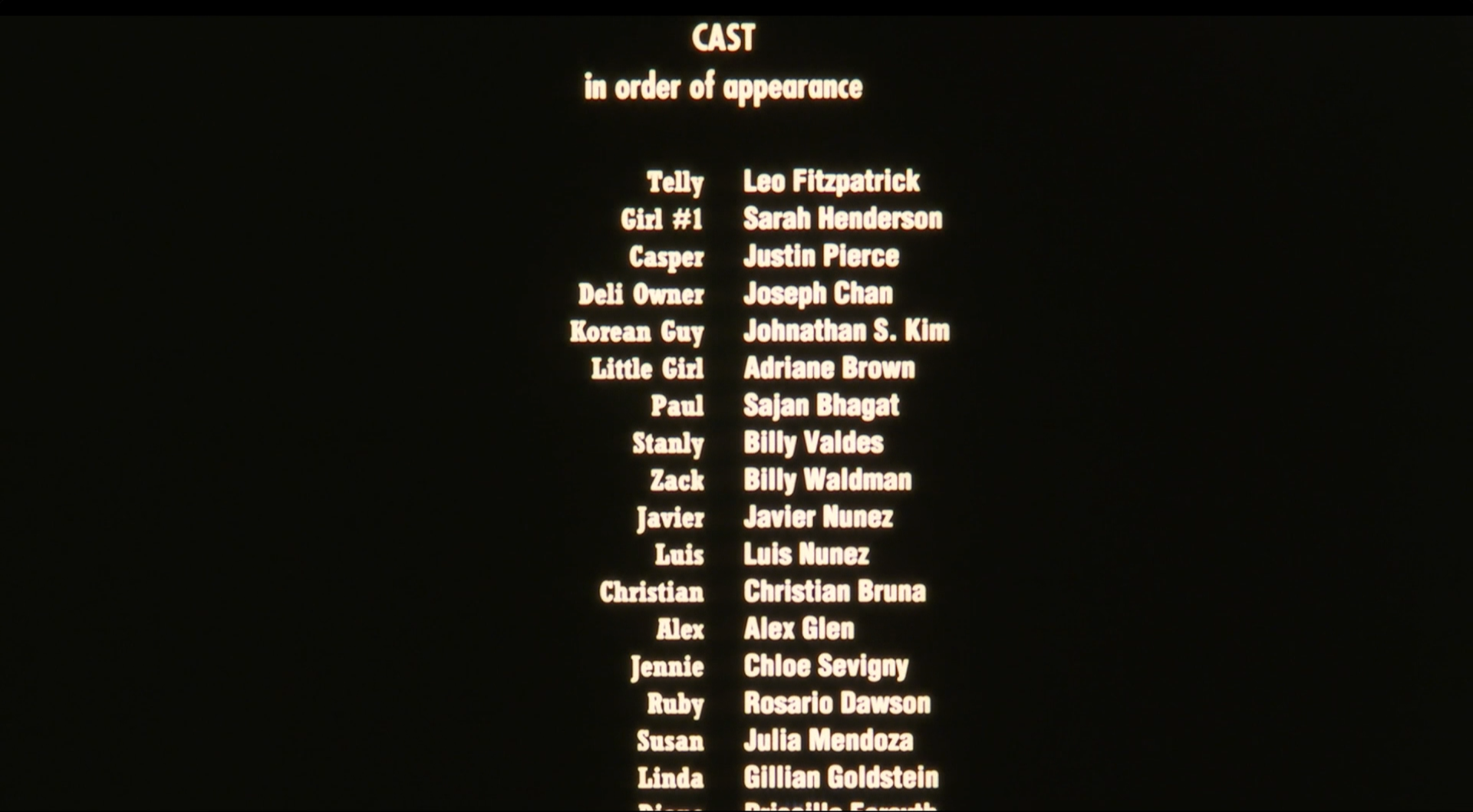 半熟少年剧照的剧照