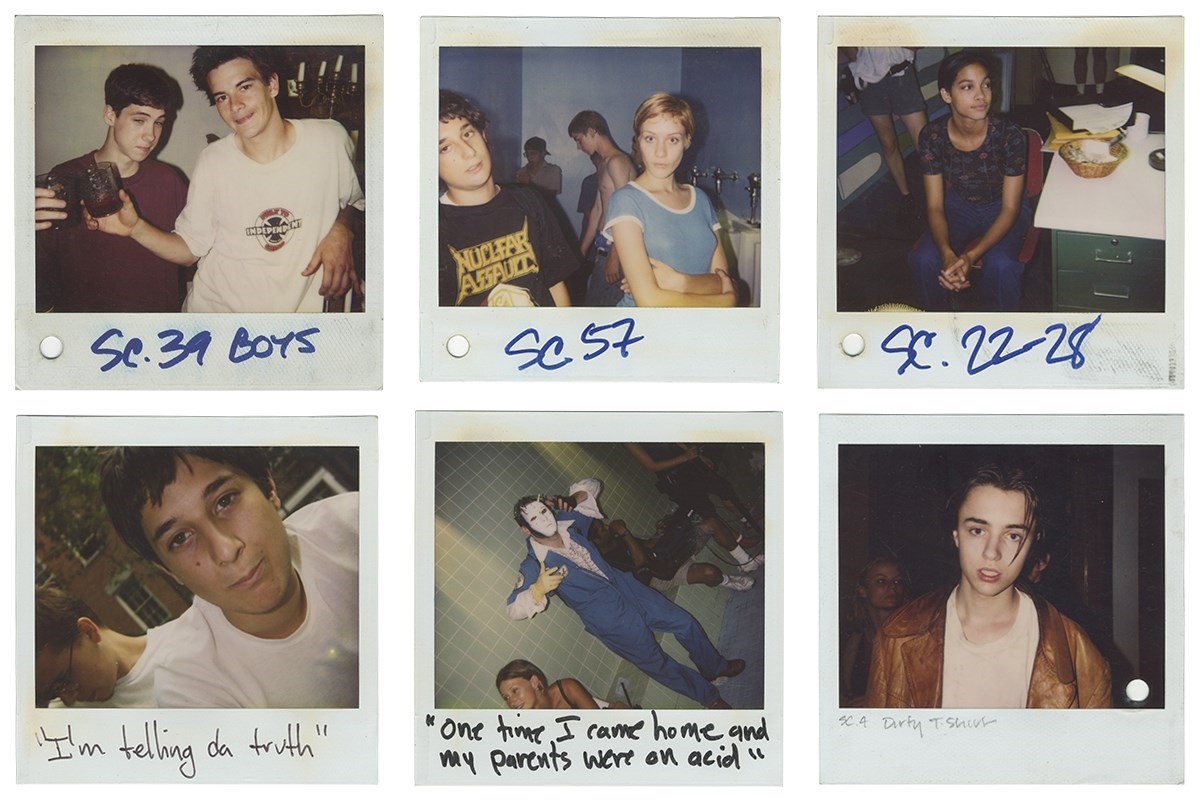 半熟少年剧照的剧照