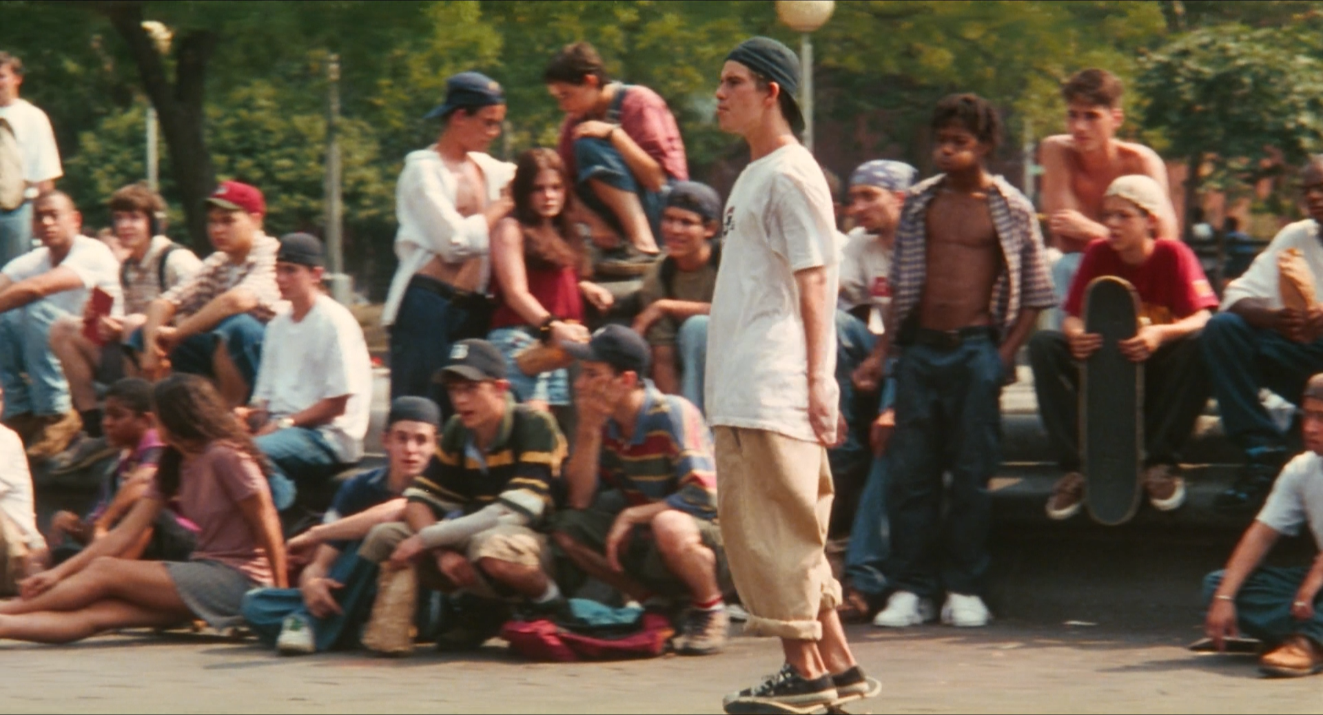 半熟少年剧照的剧照