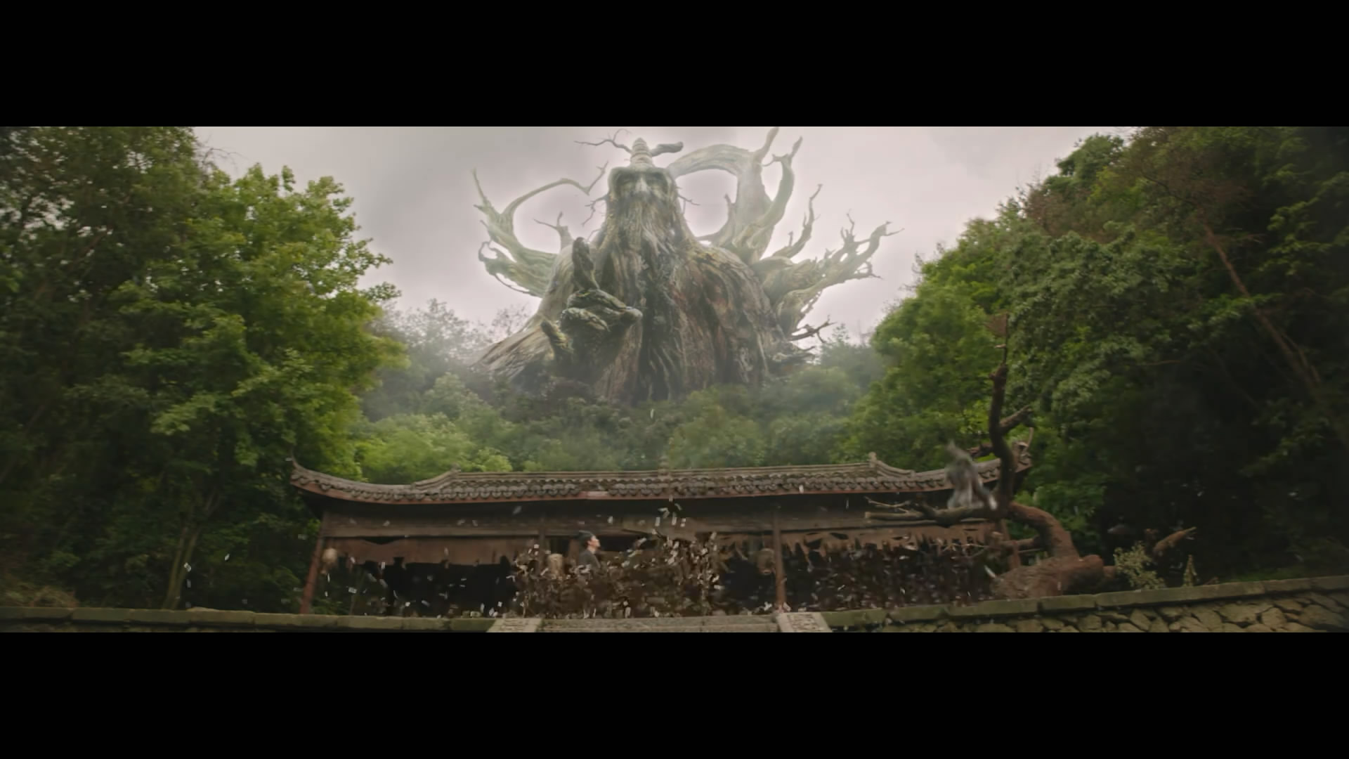 奇门遁甲剧照的剧照