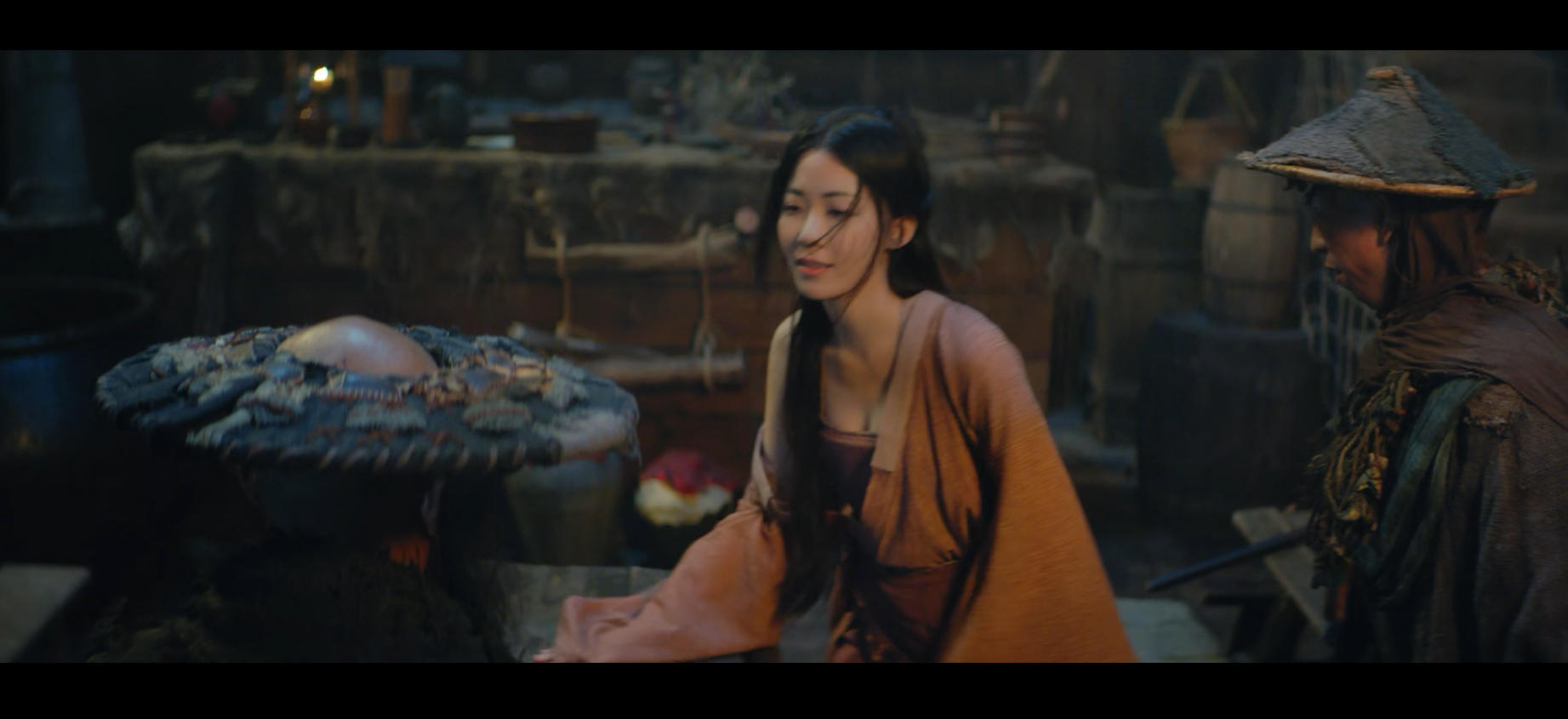 奇门遁甲剧照的剧照