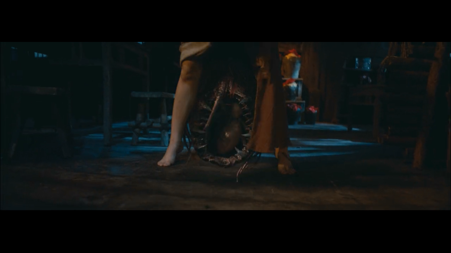 奇门遁甲剧照的剧照