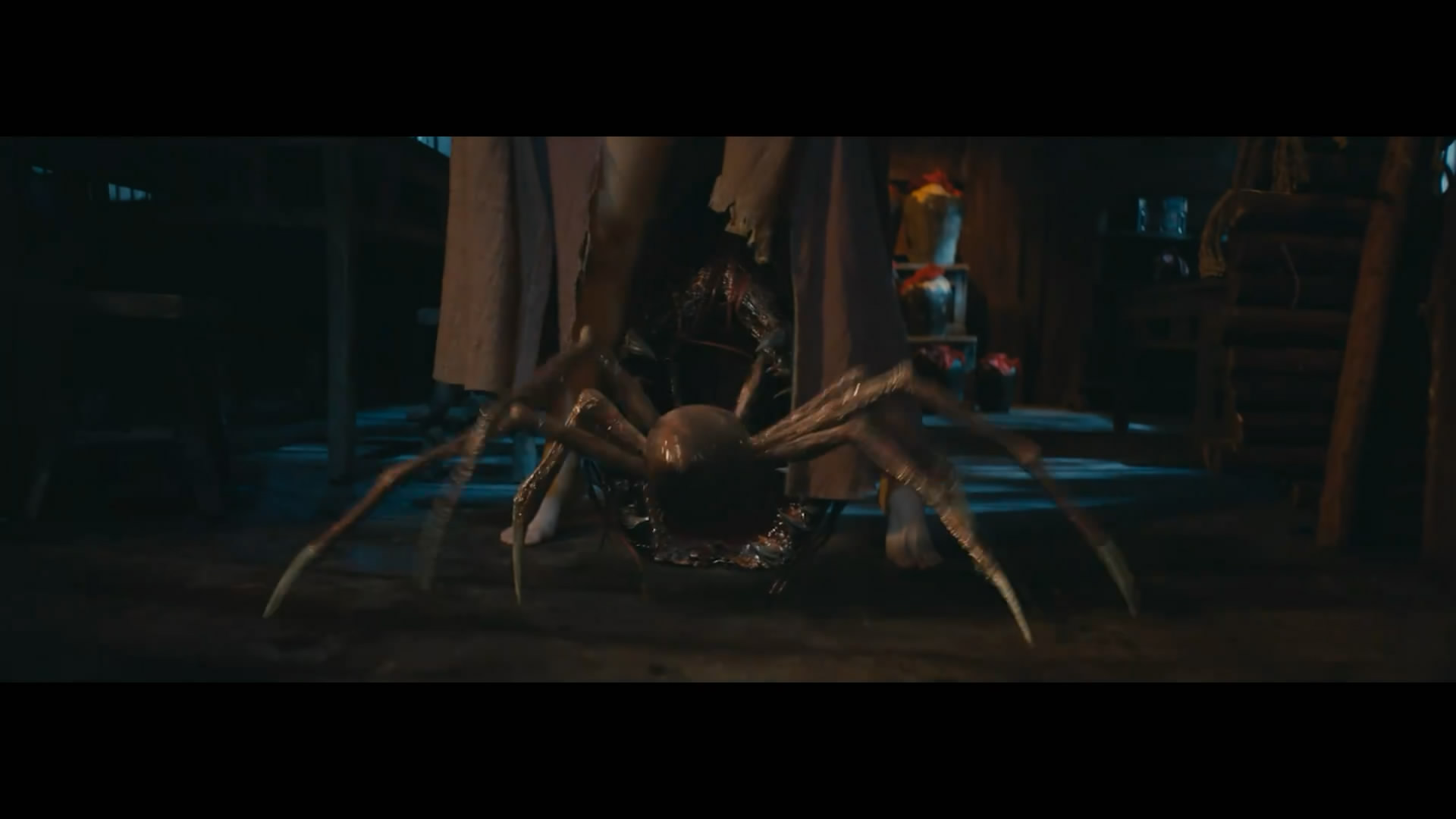 奇门遁甲剧照的剧照