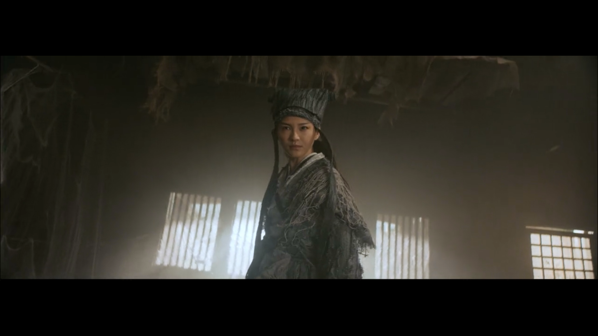 奇门遁甲剧照的剧照