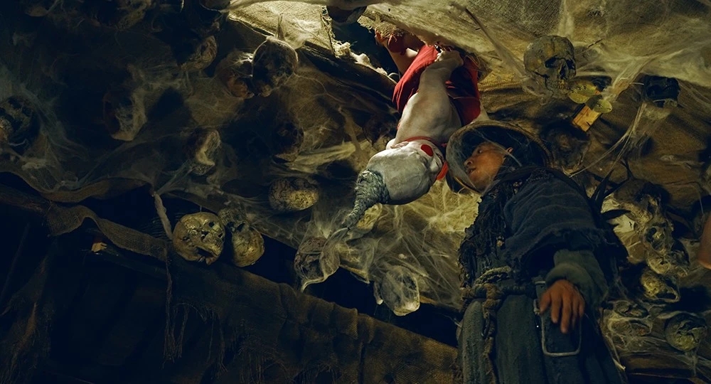 奇门遁甲剧照的剧照