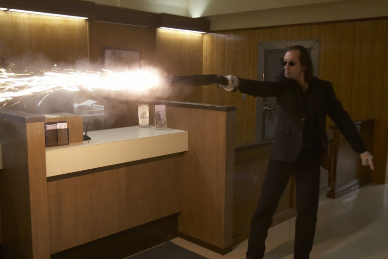 小心为上剧照的剧照