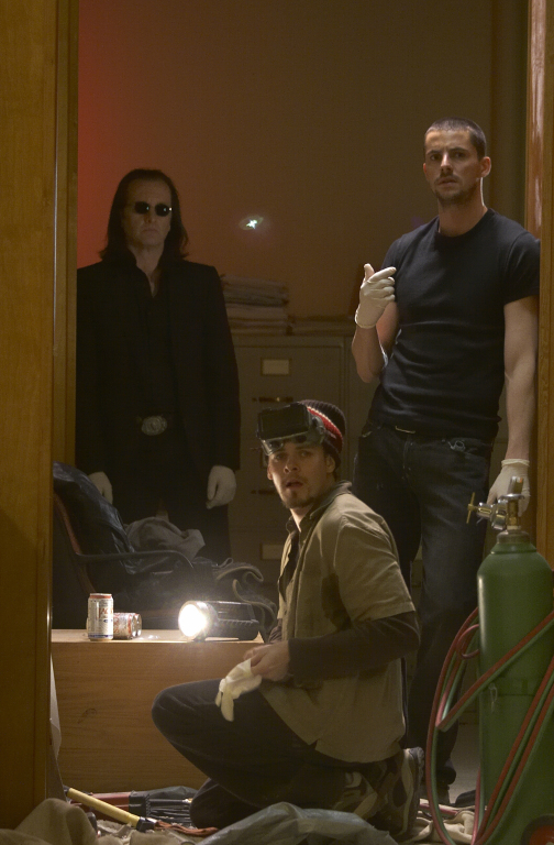 小心为上剧照的剧照