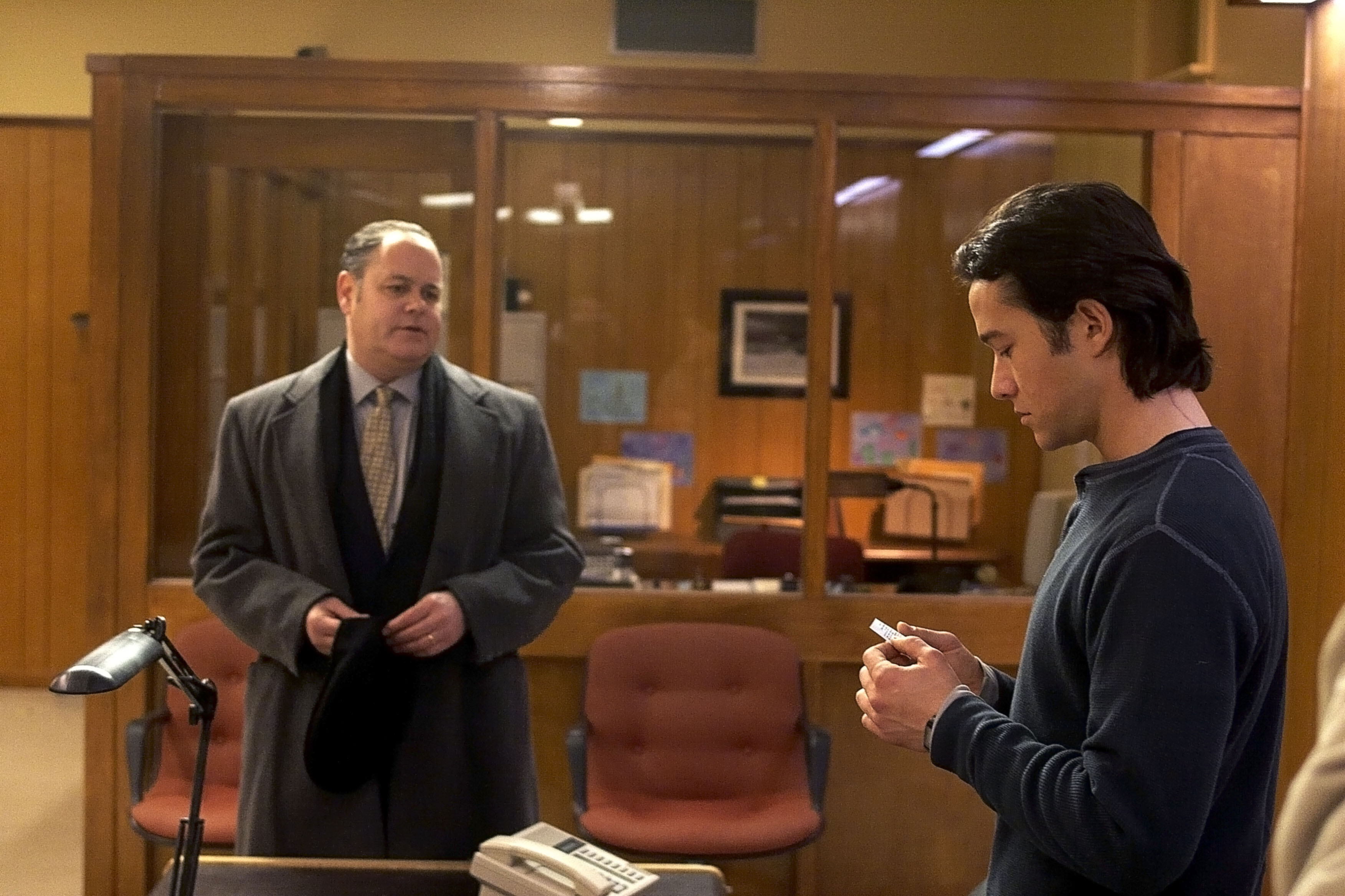 小心为上剧照的剧照