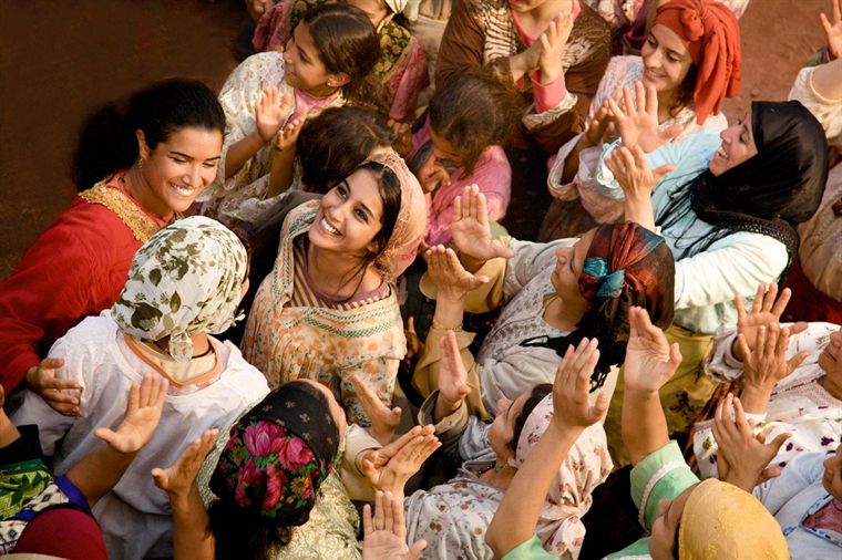 女人之源剧照的剧照