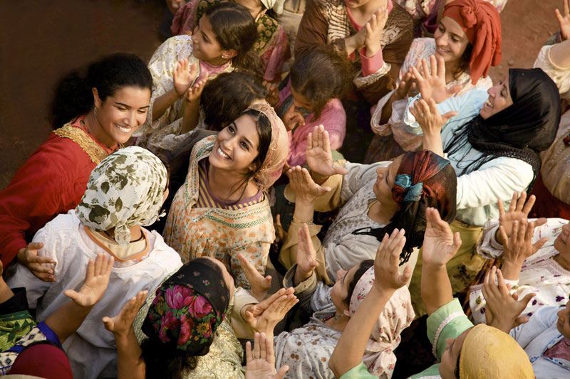 女人之源剧照的剧照