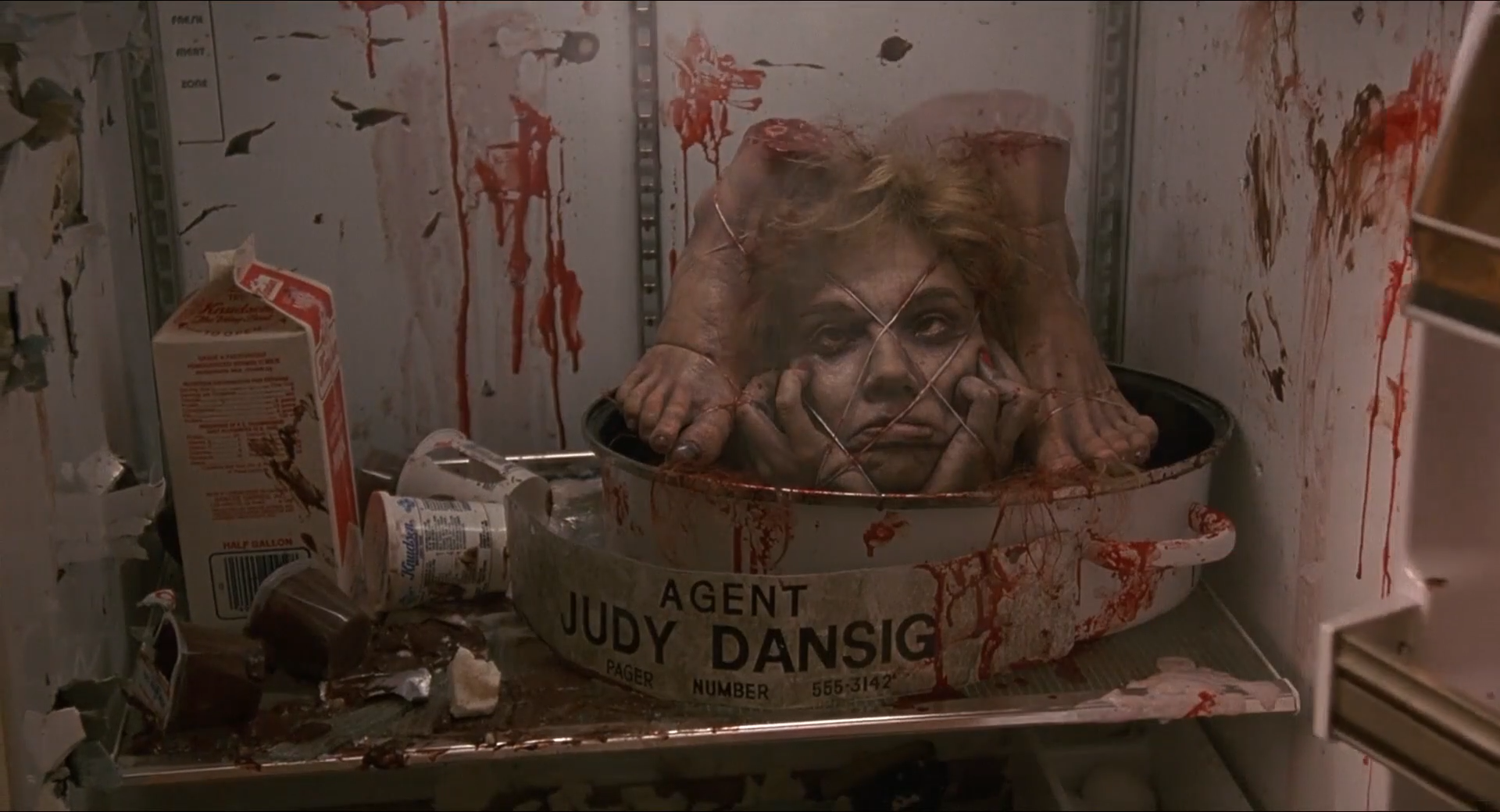 乞丐也疯狂剧照的剧照