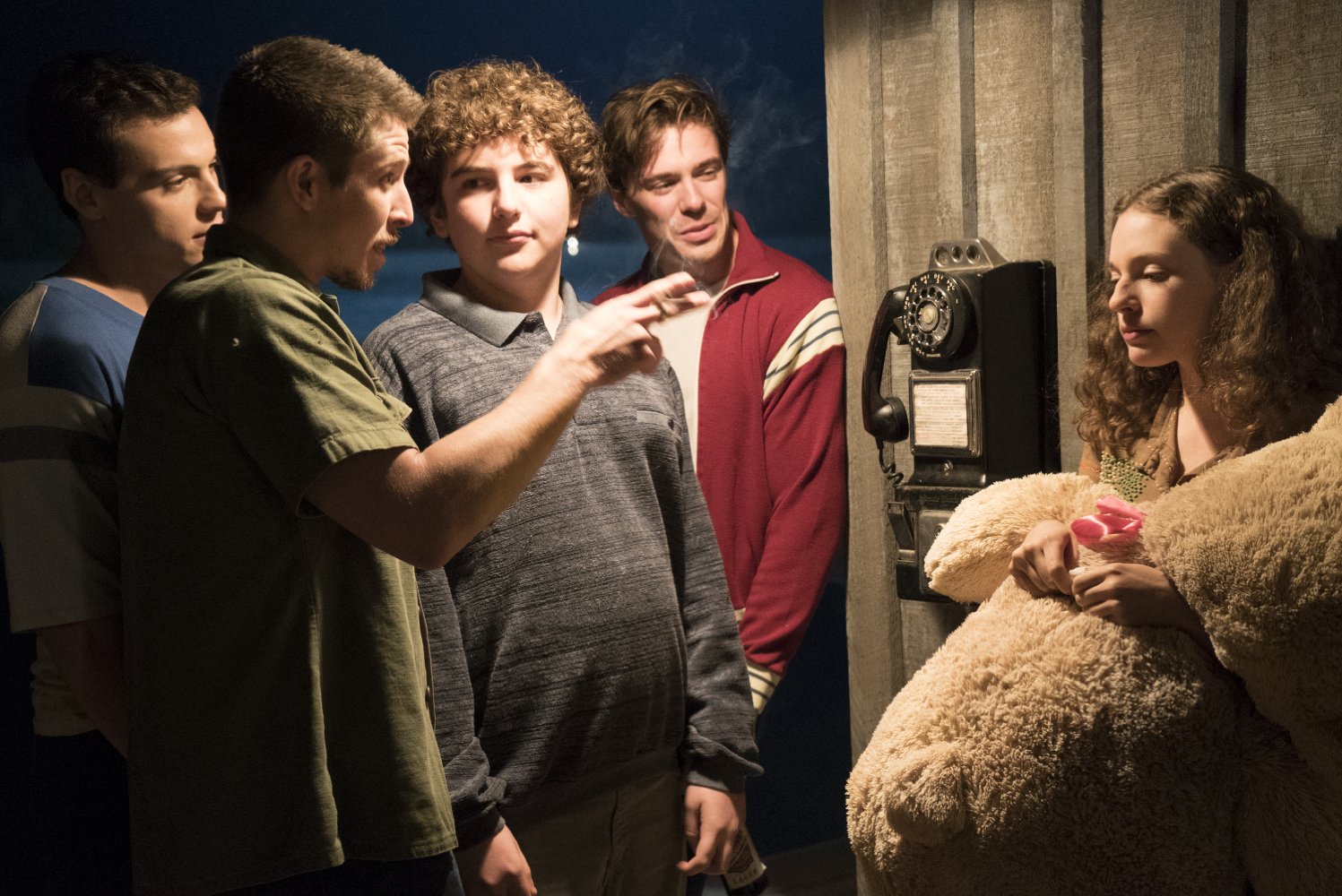 人品鉴定剧照的剧照