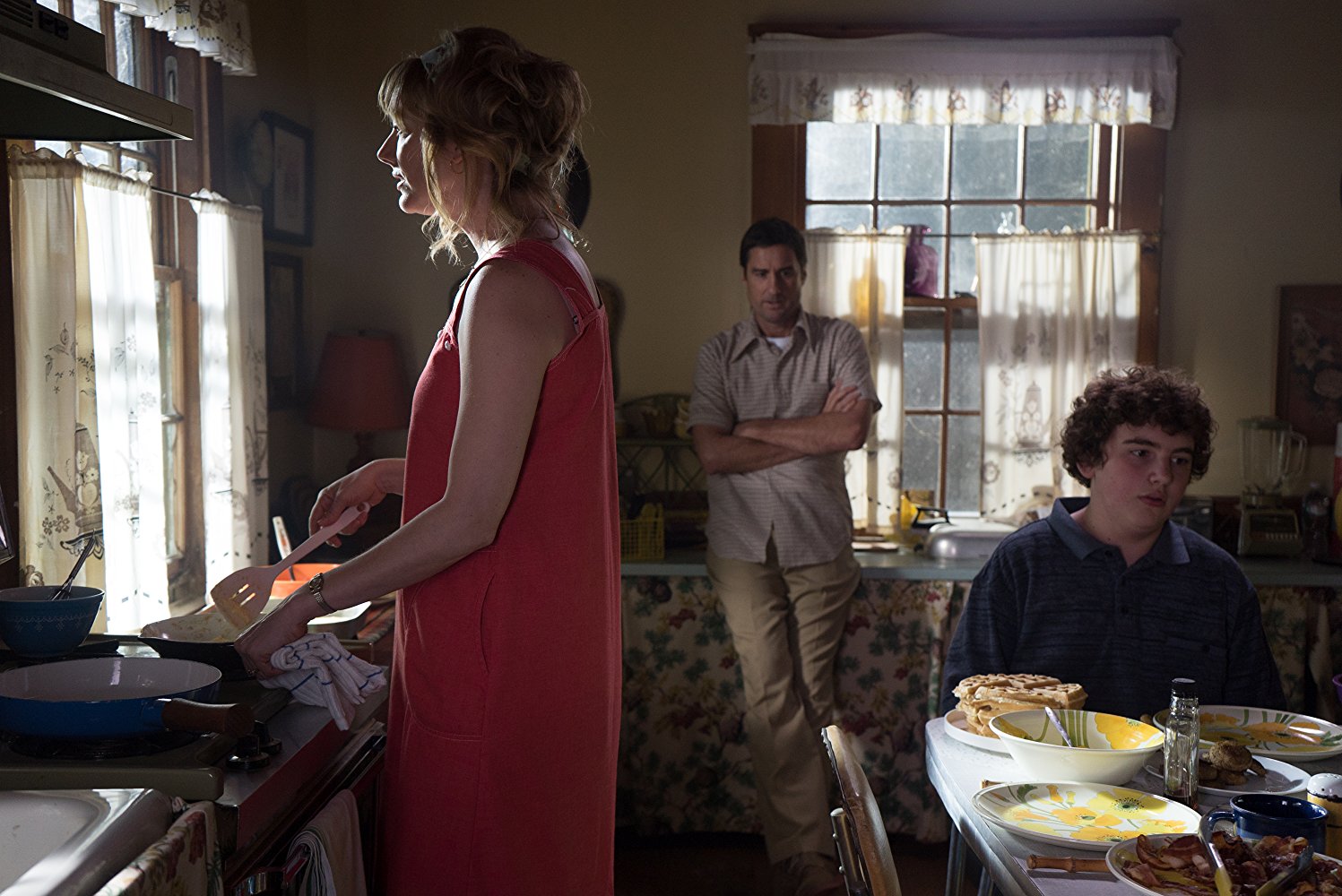 人品鉴定剧照的剧照