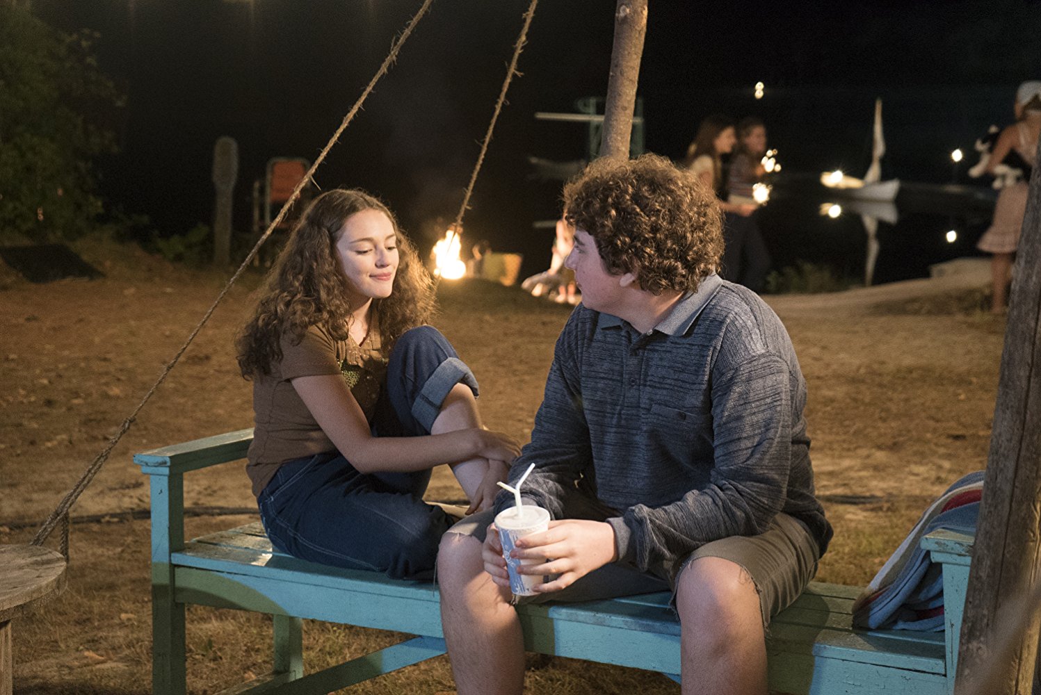 人品鉴定剧照的剧照