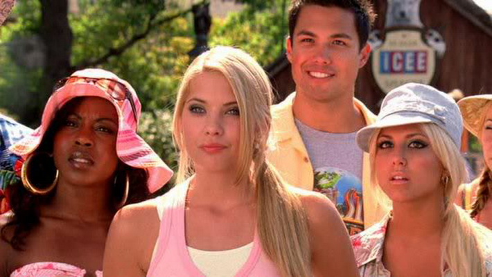 魅力四射4：一鼓作气剧照的剧照