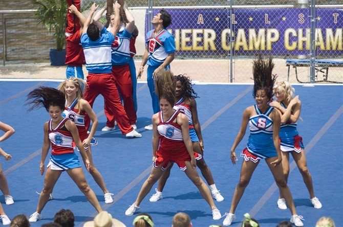 魅力四射4：一鼓作气剧照的剧照