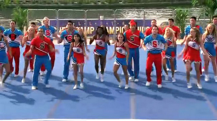 魅力四射4：一鼓作气剧照的剧照