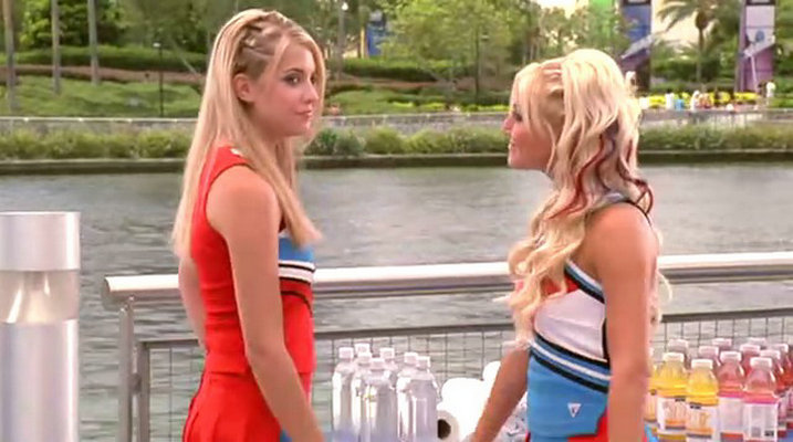 魅力四射4：一鼓作气剧照的剧照