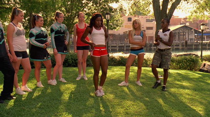 魅力四射4：一鼓作气剧照的剧照