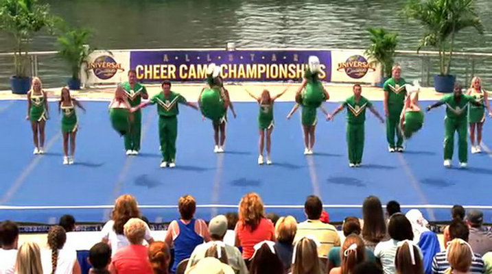 魅力四射4：一鼓作气剧照的剧照