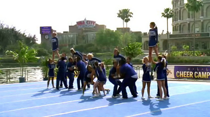 魅力四射4：一鼓作气剧照的剧照