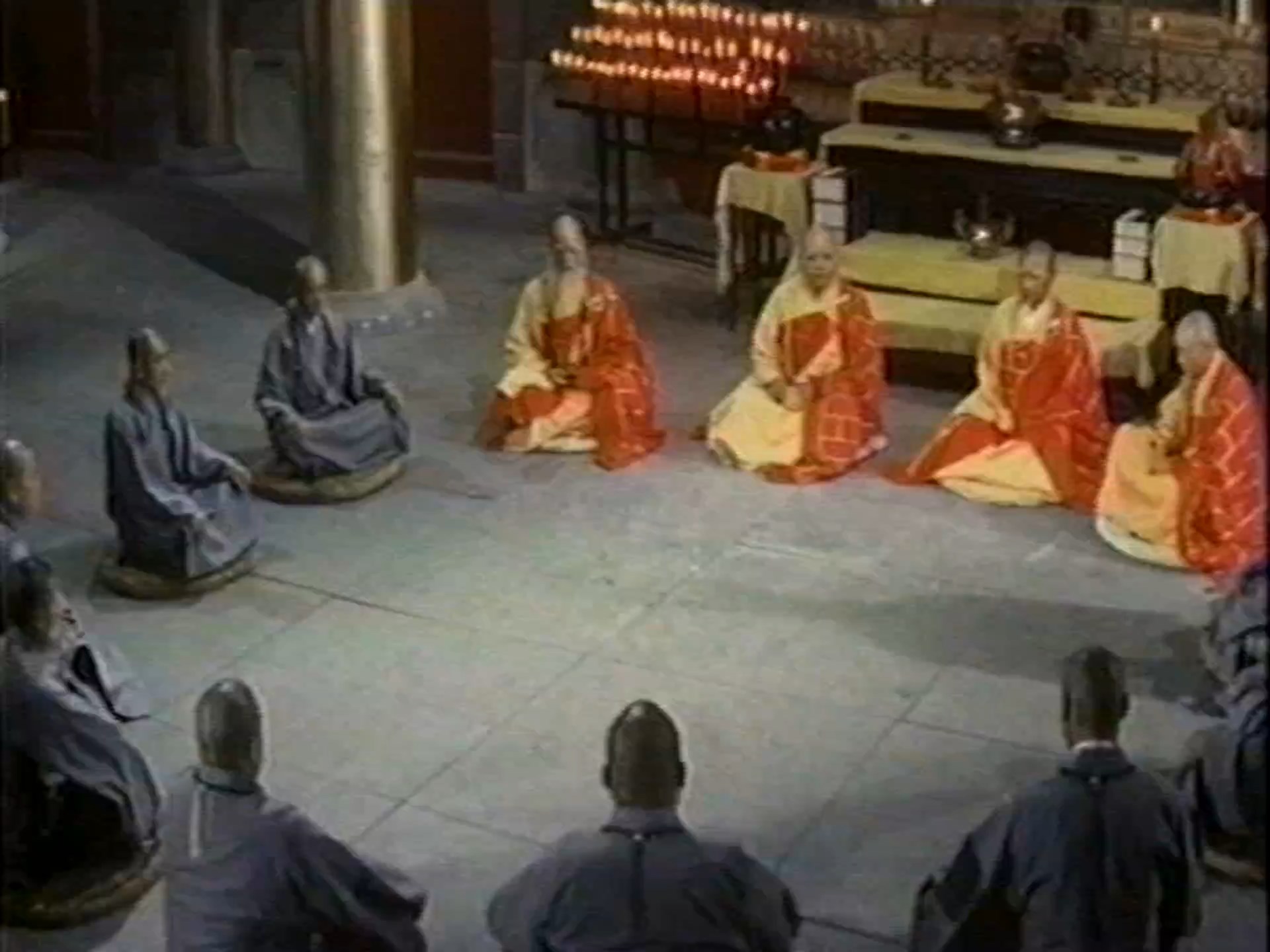 武当二十八奇剧照的剧照