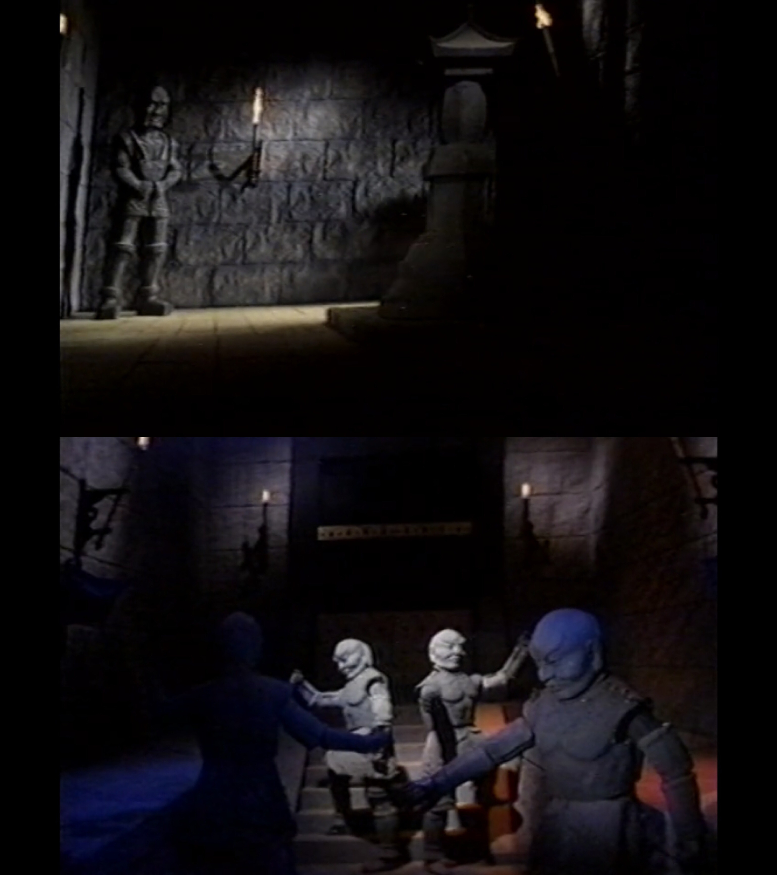 武当二十八奇剧照的剧照