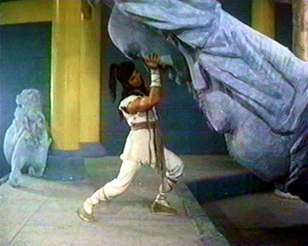 武当二十八奇剧照的剧照