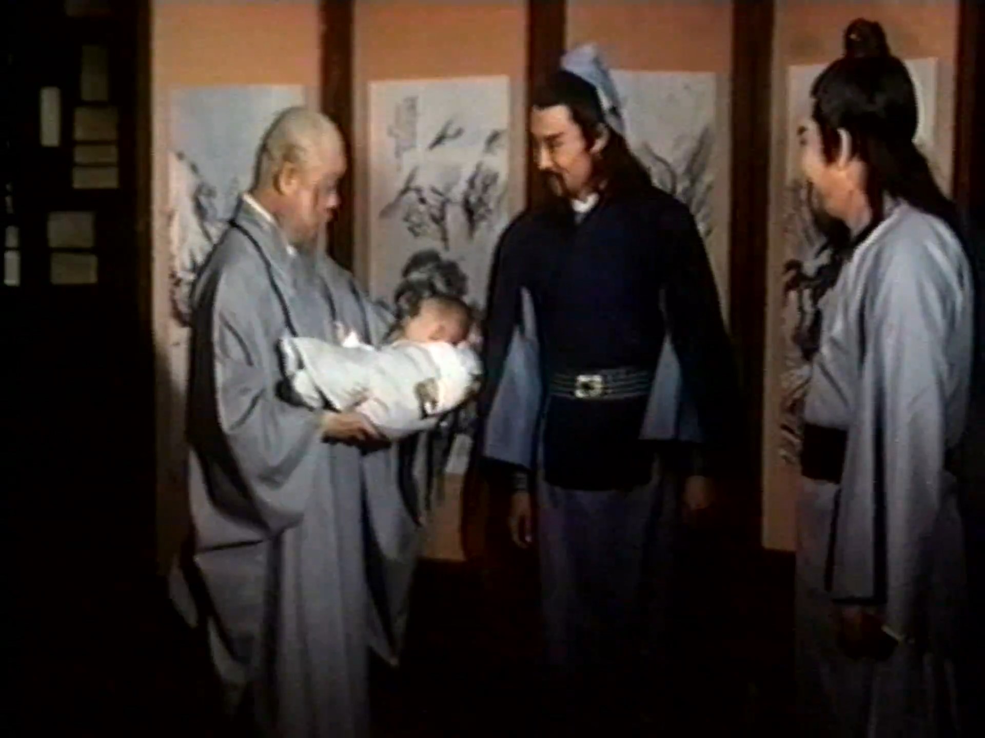 武当二十八奇剧照的剧照