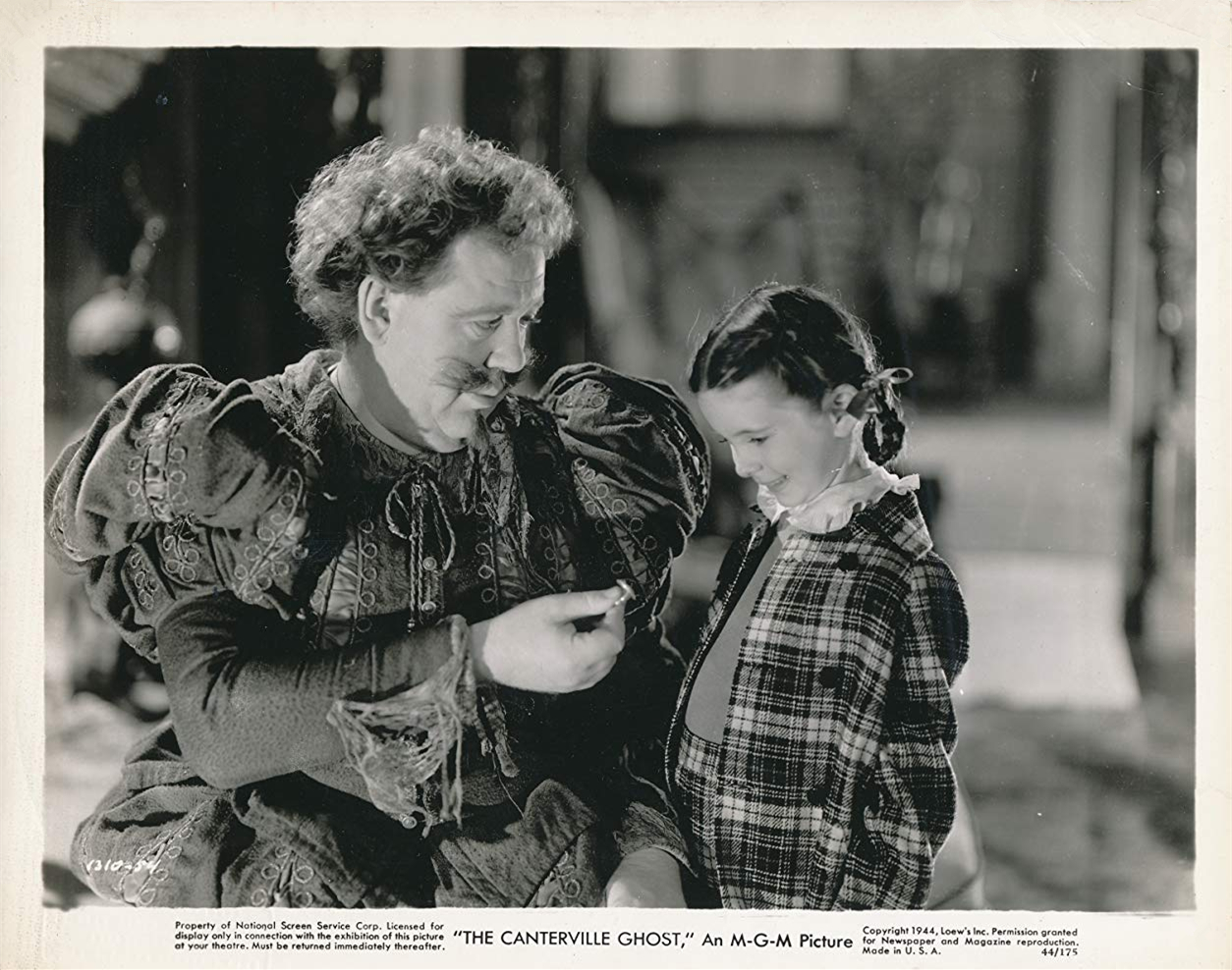 坎特维尔的幽灵剧照的剧照