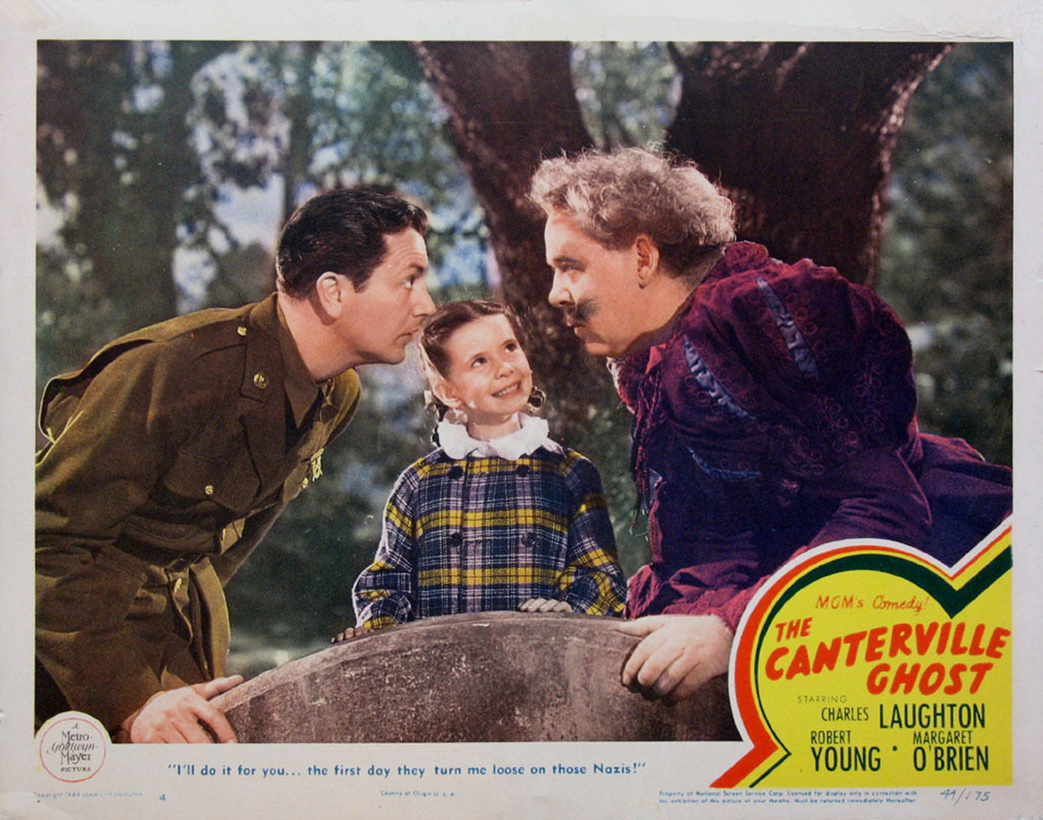 坎特维尔的幽灵剧照的剧照