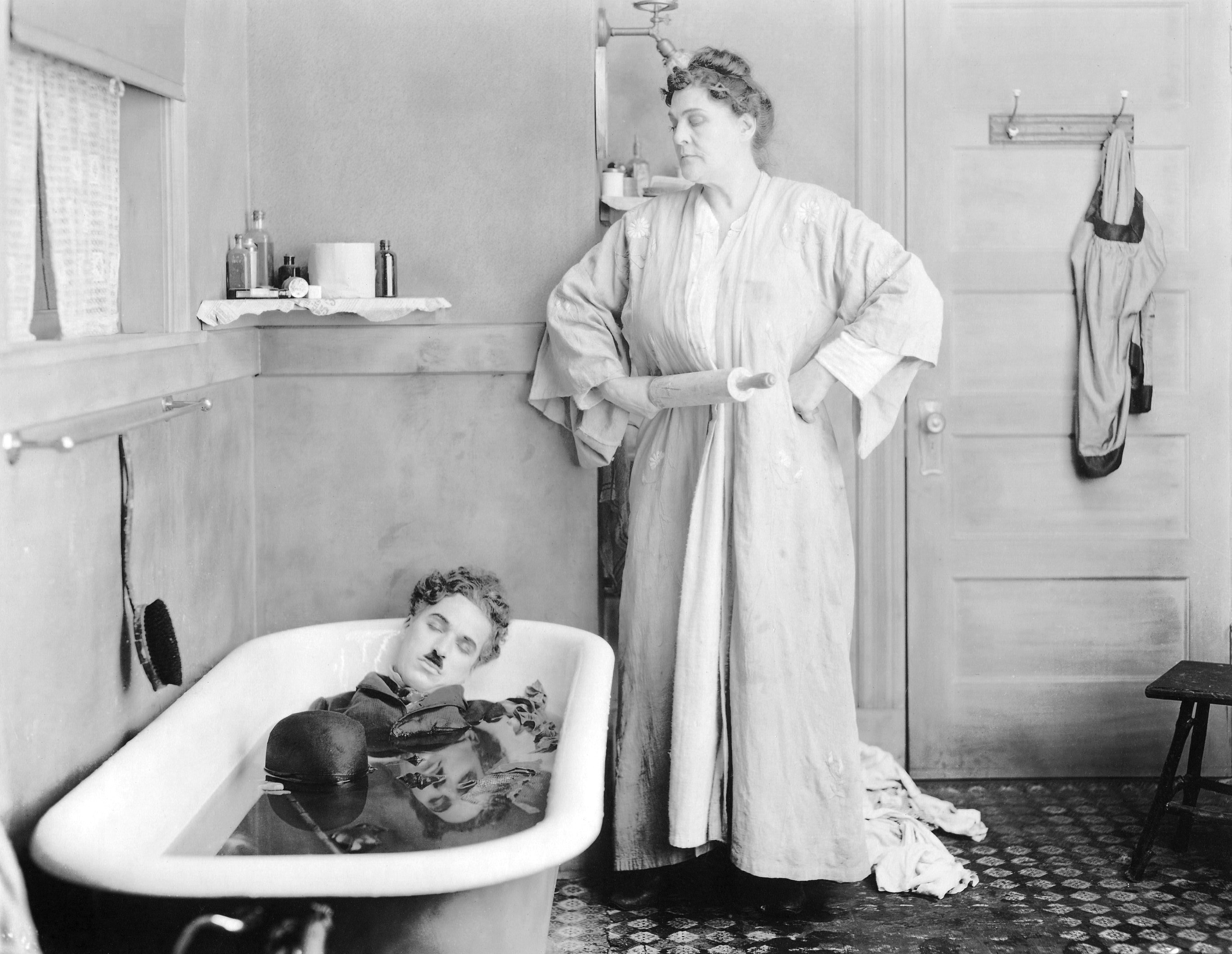 发薪日剧照的剧照