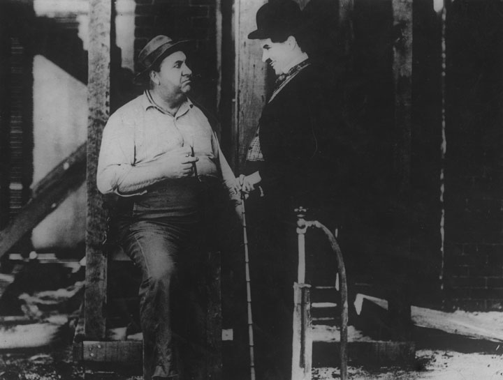 发薪日剧照的剧照