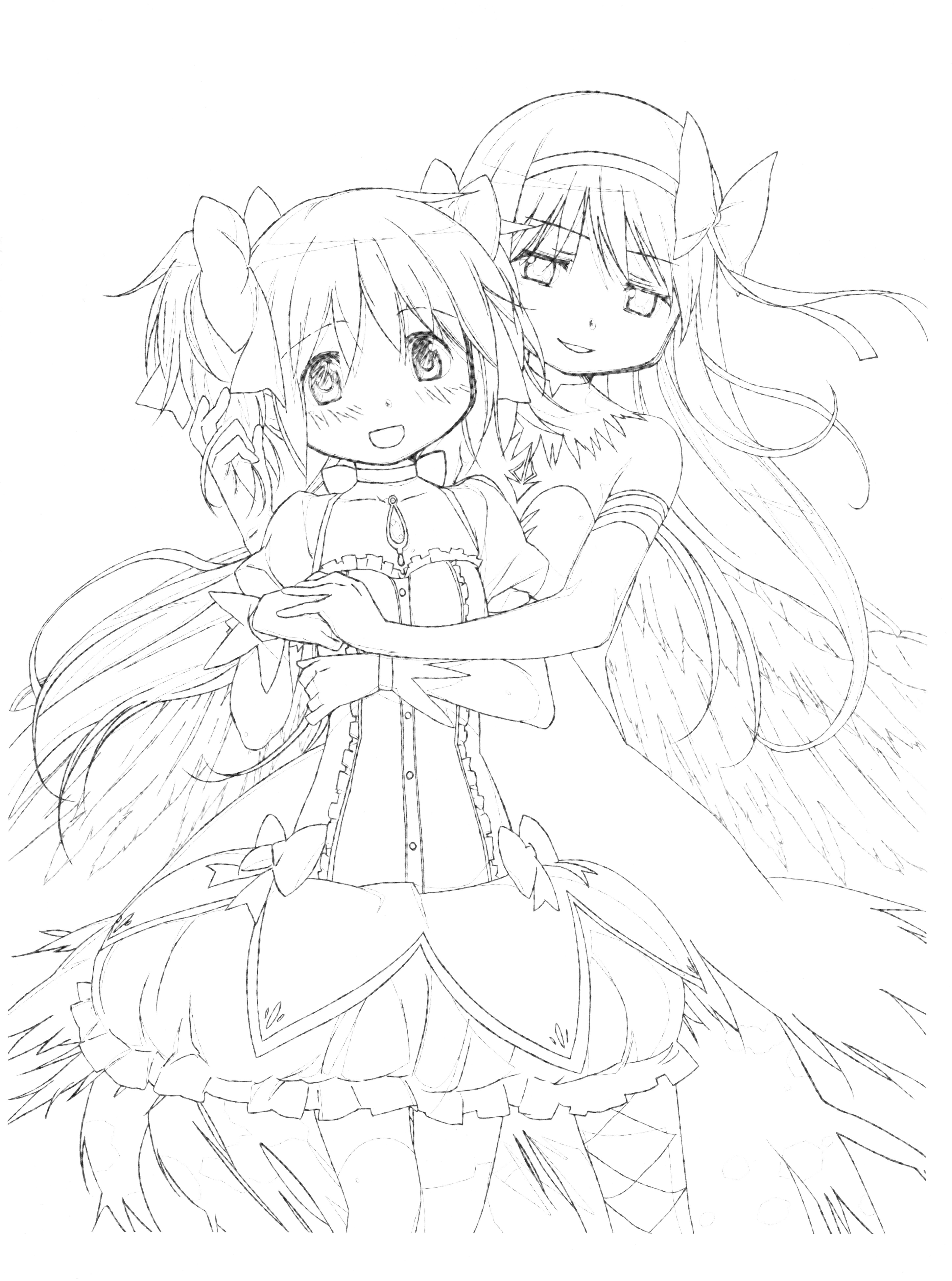 剧场版魔法少女小圆 新篇 叛逆的故事剧照的剧照