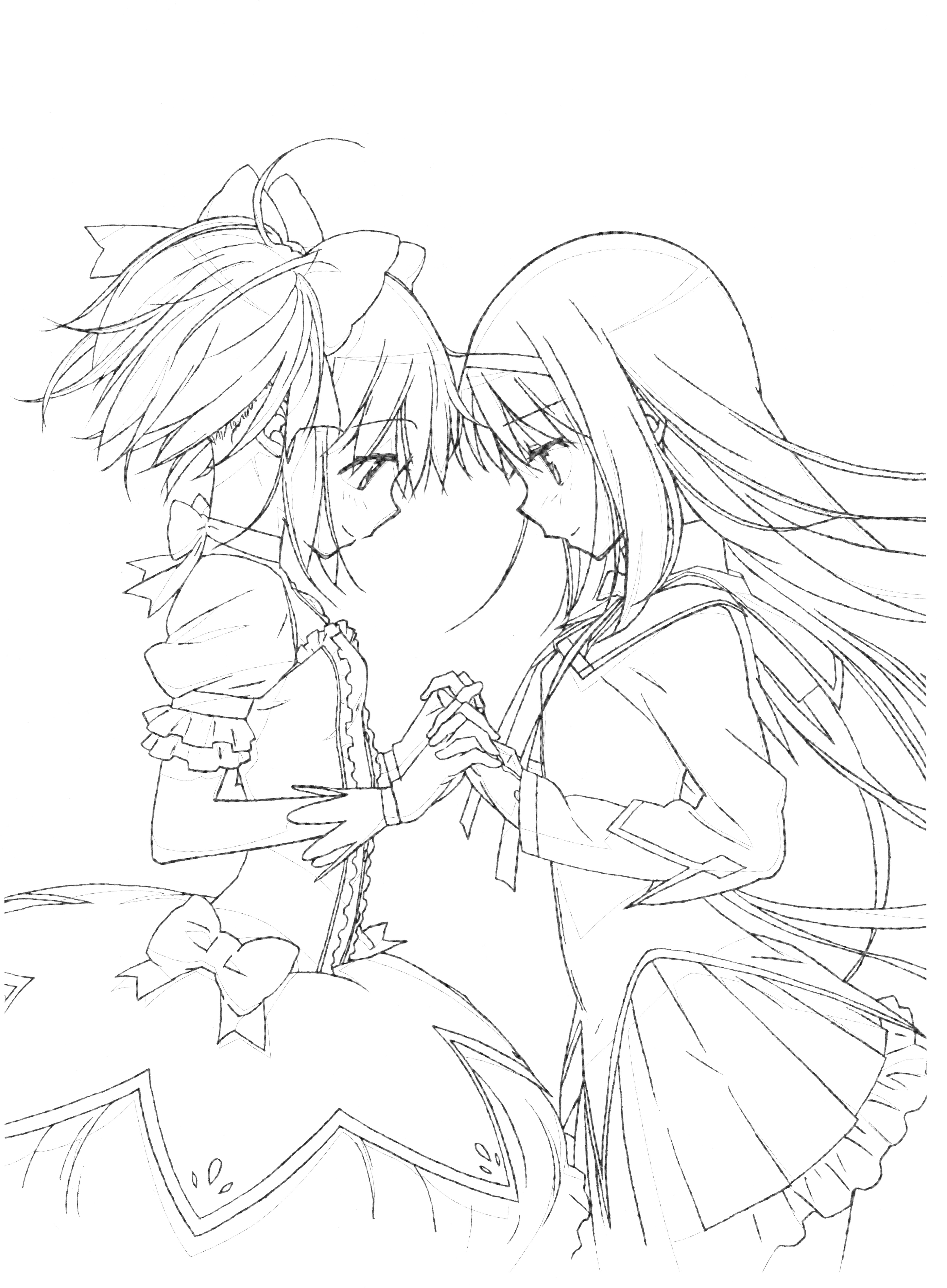 剧场版魔法少女小圆 新篇 叛逆的故事剧照的剧照