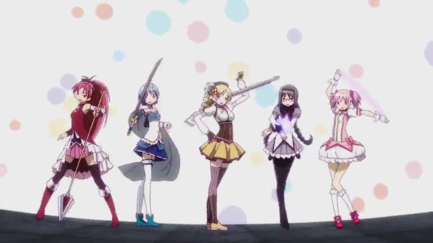 剧场版魔法少女小圆 新篇 叛逆的故事剧照的剧照