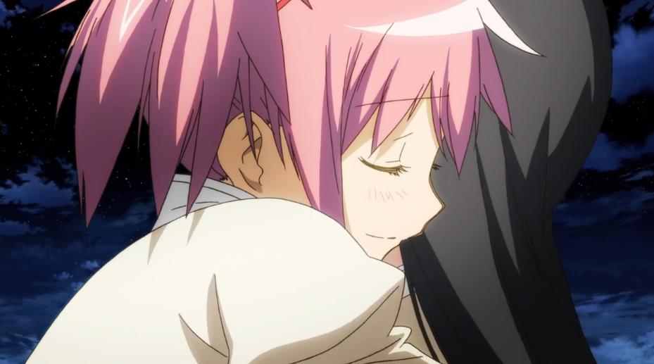 剧场版魔法少女小圆 新篇 叛逆的故事剧照的剧照