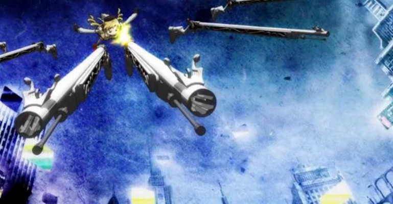 剧场版魔法少女小圆 新篇 叛逆的故事剧照的剧照