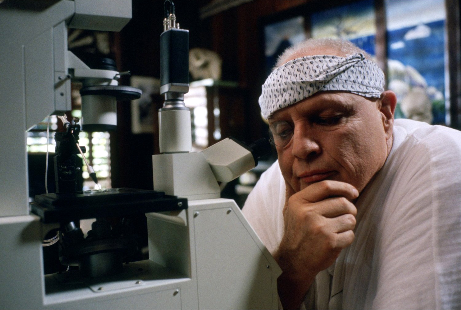 拦截人魔岛剧照的剧照