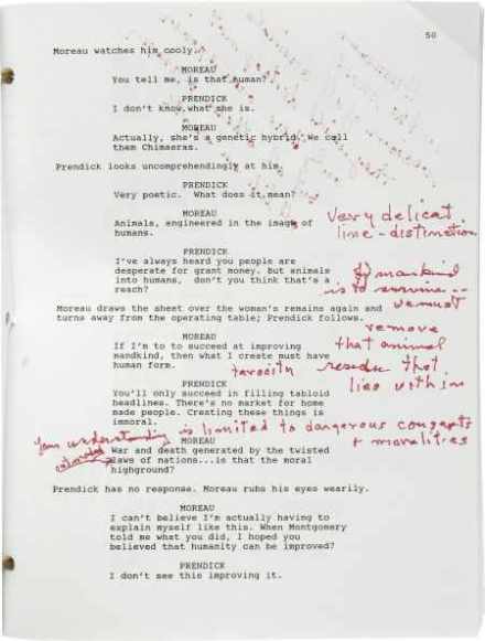 拦截人魔岛剧照的剧照