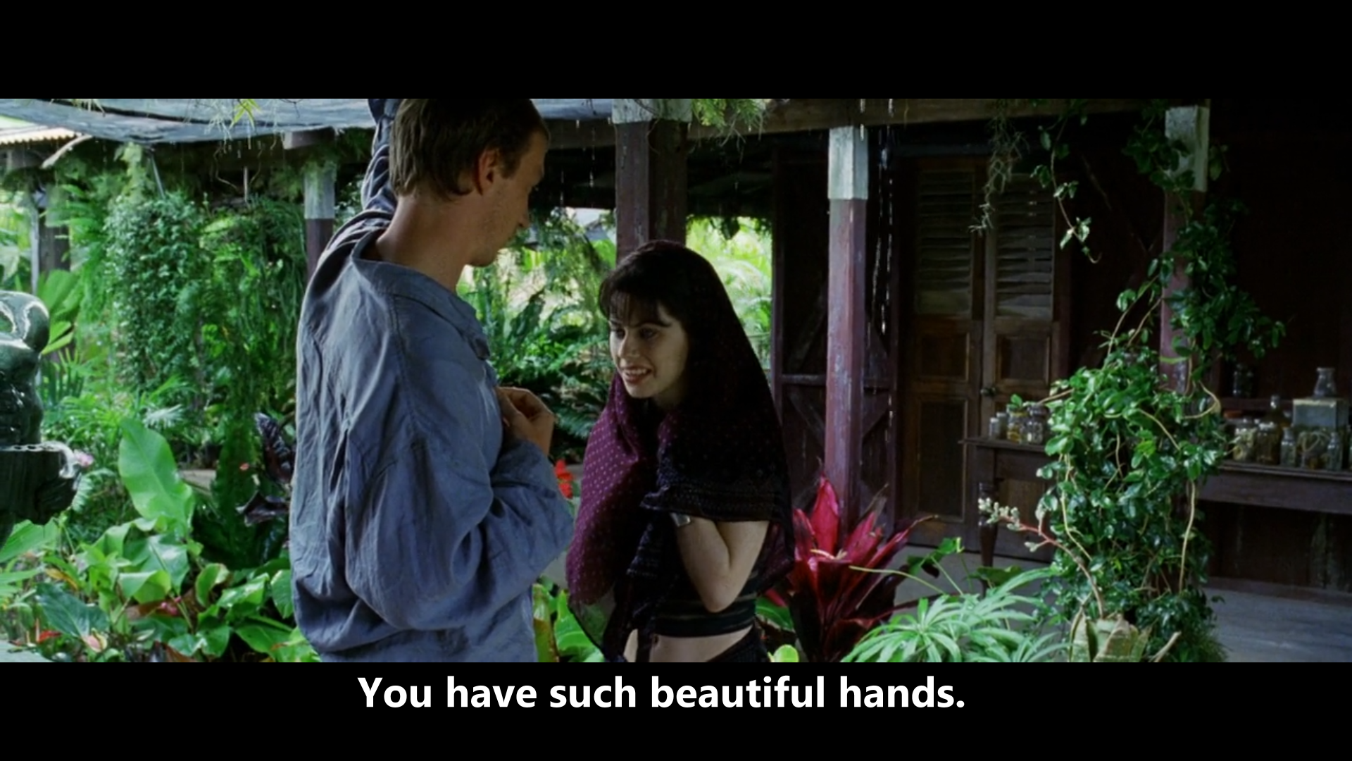 拦截人魔岛剧照的剧照