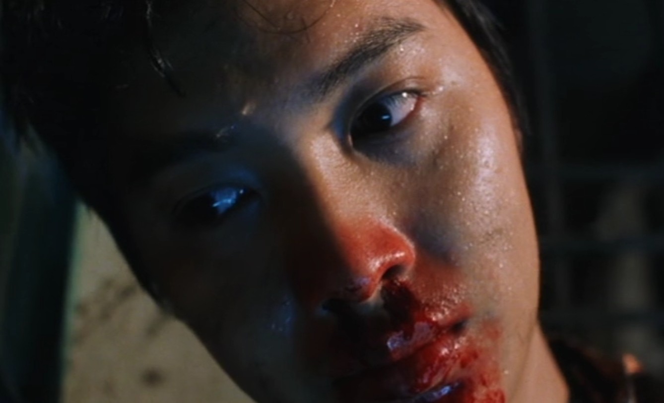 野兽刑警剧照的剧照