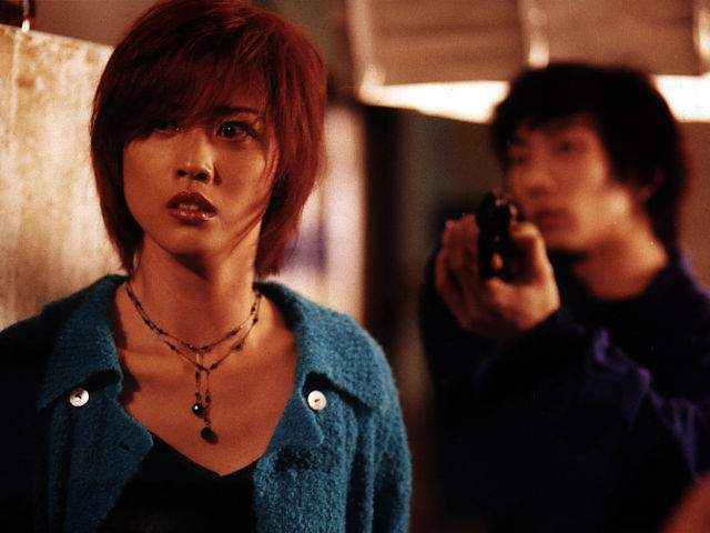 野兽刑警剧照的剧照